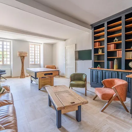 Superbe Maison Avec Piscine