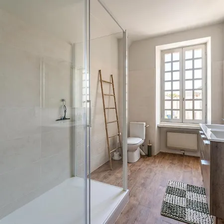 Prázdninový dům Superbe Maison Avec Piscine