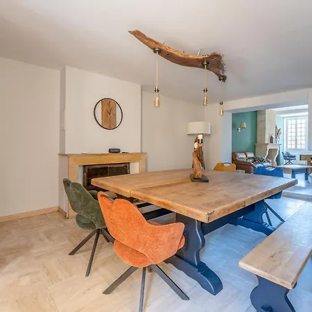 Superbe Maison Avec Piscine * Rauzan