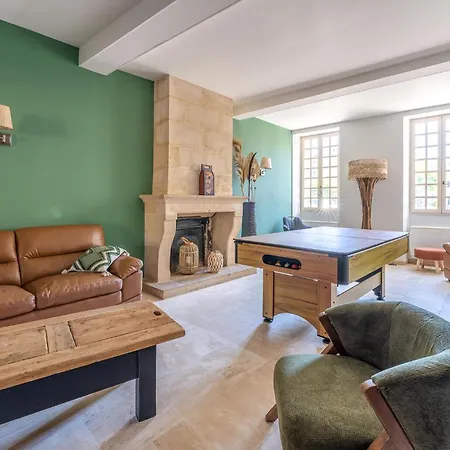 Superbe Maison Avec Piscine Prázdninový dům