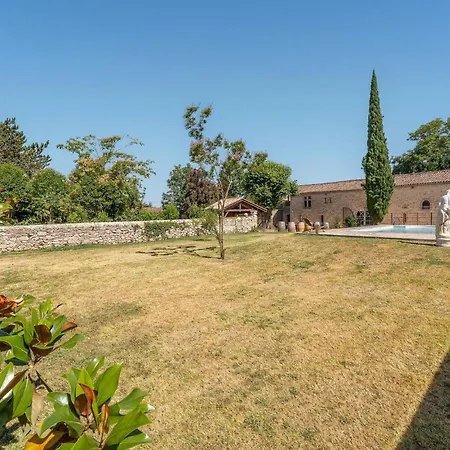 Superbe Maison Avec Piscine Prázdninový dům Rauzan