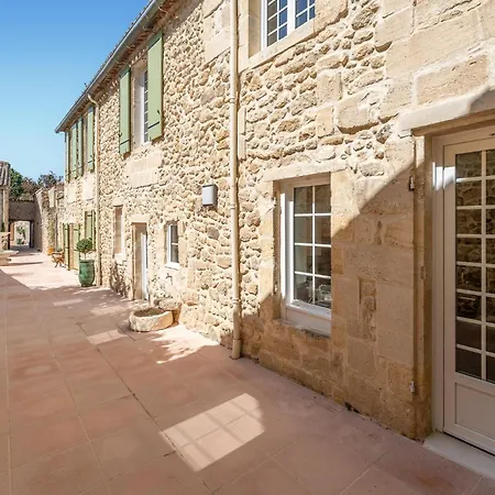 Prázdninový dům Superbe Maison Avec Piscine *