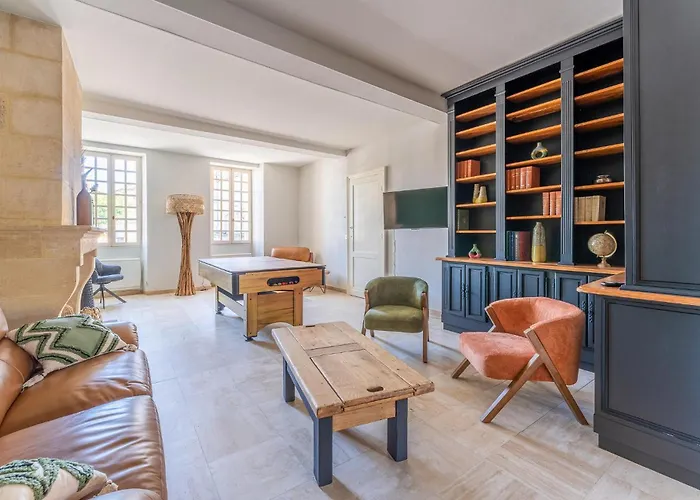 Superbe Maison Avec Piscine