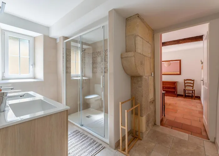 Superbe Maison Avec Piscine * Rauzan