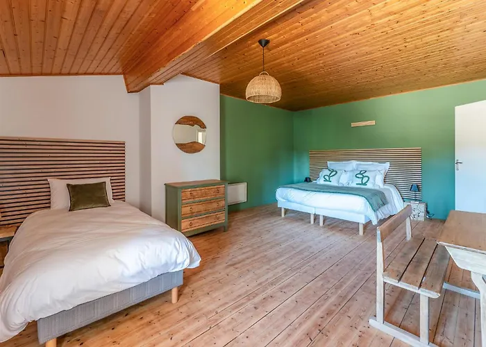 Tatil Evi Superbe Maison Avec Piscine *