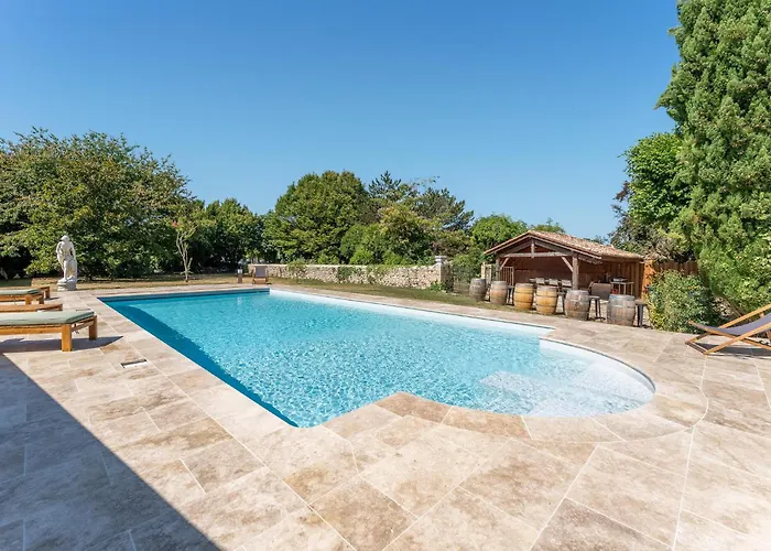 Tatil Evi Superbe Maison Avec Piscine *