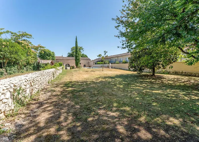 Superbe Maison Avec Piscine *